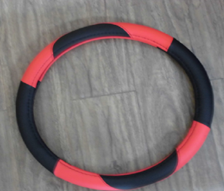 PVC car steering wheel cover