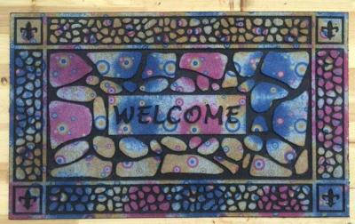 DOOR MAT